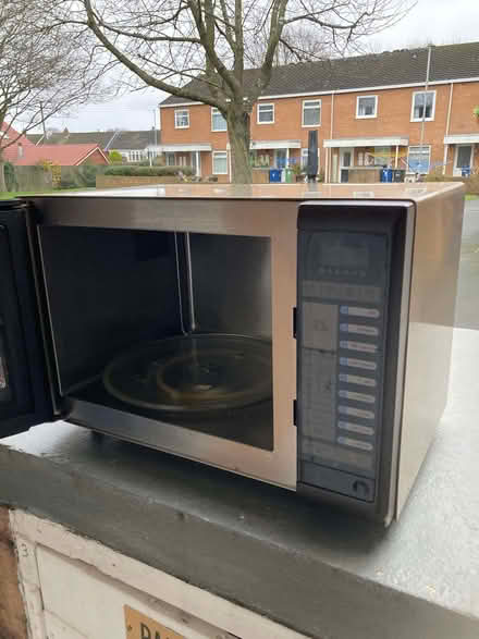 Photo of free Microwave (Fellside NE16) #1