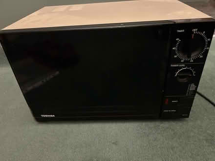 Photo of free Microwave (Loughborough LE11) #1
