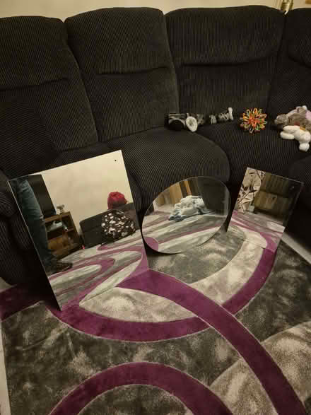 Photo of free Mirror x 3 (Bodicote OX15) #2