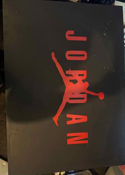 Photo of free Large handmade shoe box (Croftfoot G44) #1