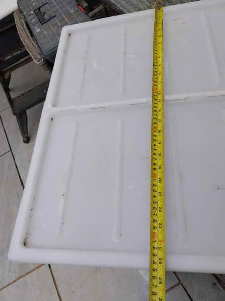 Photo of free 2 Under bed storage boxes (Hemel-hempstead HP2) #3