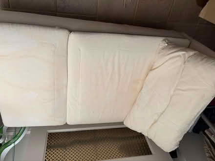 Photo of free IKEA ikea soderhamn chaise longue (without cover) (Knightsbridge SW3) #2