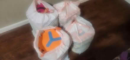 Photo of free Alphabet Puzzle Mat (Mill Valley) #1