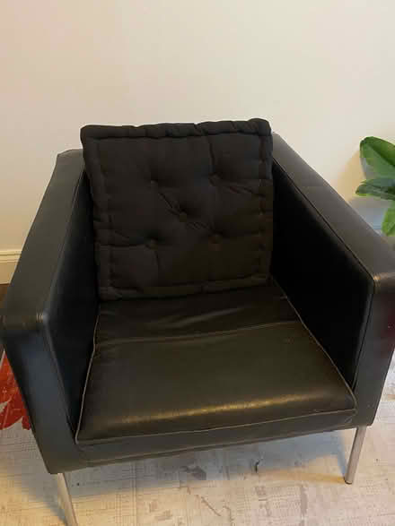 Photo of free Armchair (Preston Park area BN1) #2