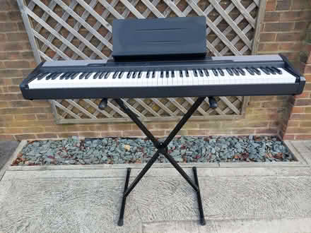 Photo of free Casio CDP-100 keyboard (Portslade by Sea BN3) #1