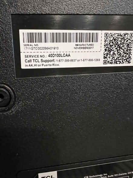 Photo of free 40” monitor (Redwood City to Palo Alto) #2