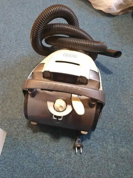 Photo of free Bomann vacuum cleaner (B32) #1