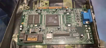 Photo of free Graphics Card - Graphics Blaster (Shenley Church End MK5) #1