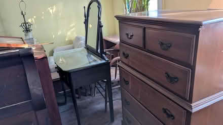 Photo of free Dressers, tables, chairs & more (Palisades NY) #1