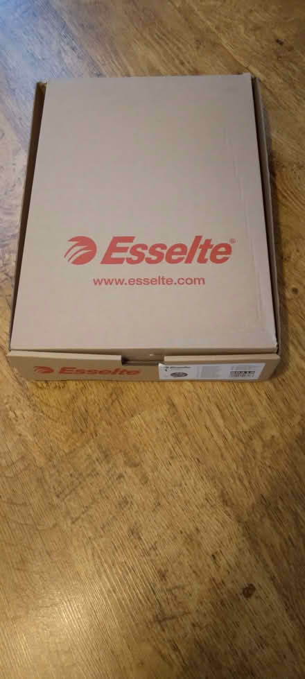 Photo of free Padded Shipping Box (Shenley Church End MK5) #2