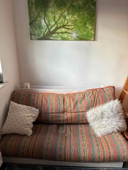 Photo of free Futon (Cookham Rise SL6) #1