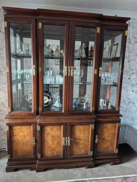 Photo of free Dresser unit (CT19) #2