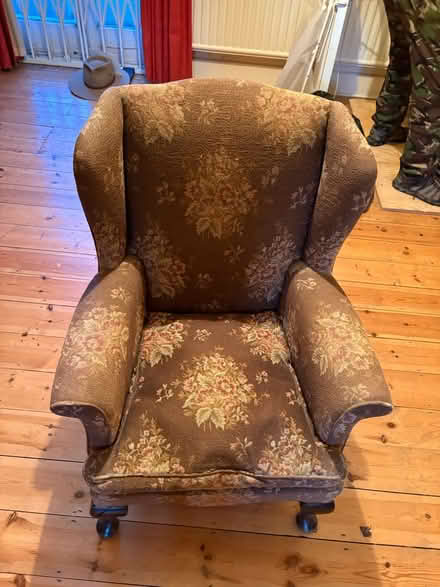 Photo of free Period fireside chair (Shortlands BR2) #1