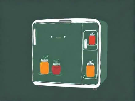 Photo of Mini Fridge (Linkhill TN18) #1