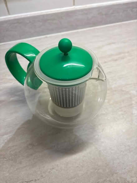 Photo of free Bodum Tea Pot - Brand New (Shirley B90) #2