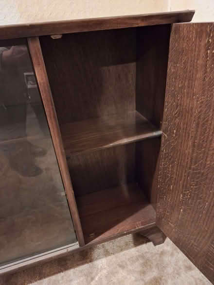 Photo of free Vintage bookcase (Swanley BR8) #2