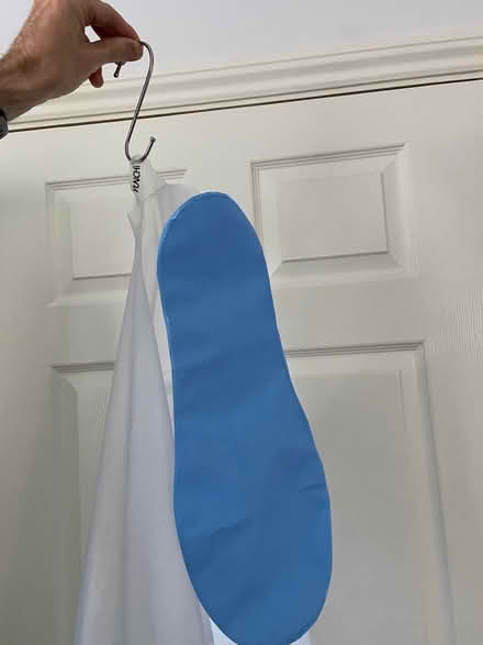 Photo of free Waterproof leg cover for showering (Bussage GL6) #3