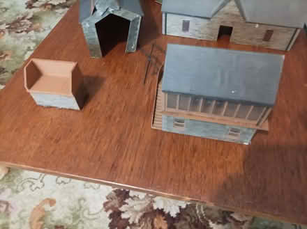 Photo of free Model Railway Buildings (Seaside BN23) #2