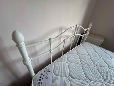 Photo of free Double bed with matress (BR2) #3