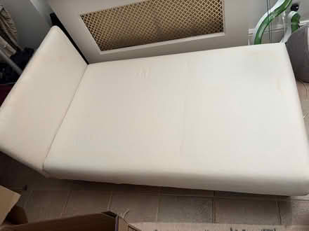 Photo of free IKEA soderhamn chaise lounge (Knightsbridge SW3) #1