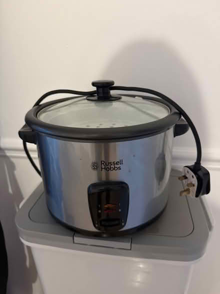 Photo of free Rice Cooker (Thamesmead) #1