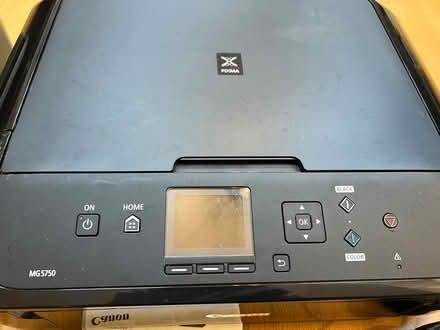 Photo of free HP Deskjet 3050A and Canon MG5750 (Central Chorleywood - WD3) #3