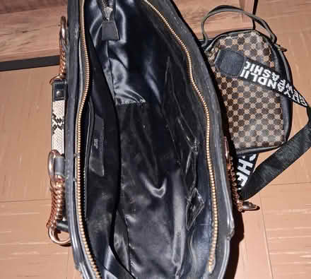 Photo of free River Island bag & mini bag (Bristol BS32) #3