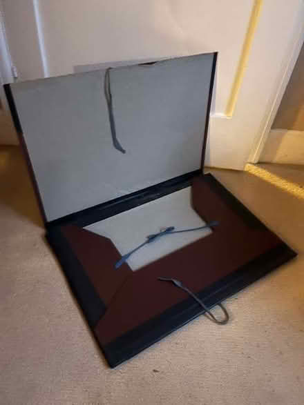 Photo of free Portfolio art bag (West Bergholt CO6) #1