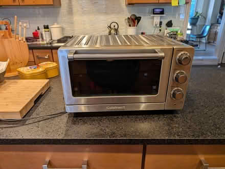 Photo of free Cuisinart Toaster Oven (South Denton) #1