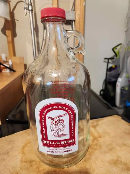 Photo of free Growler (SE Denver) #1