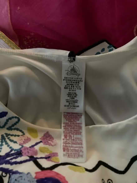 Photo of free Disney Encanto Dress Mirabel (BR3) #3