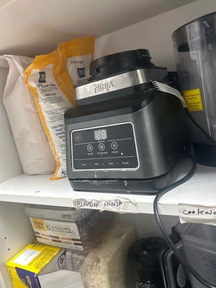 Photo of Grinder (Bell Gardens E10) #1