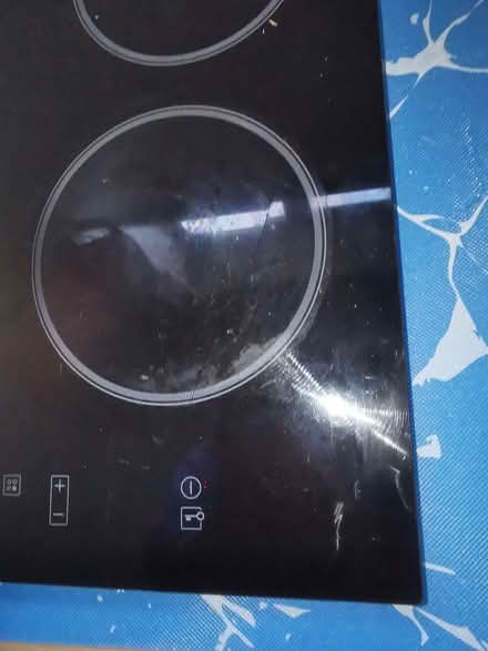 Photo of free Ceramic hob (Hanworth RG12) #3