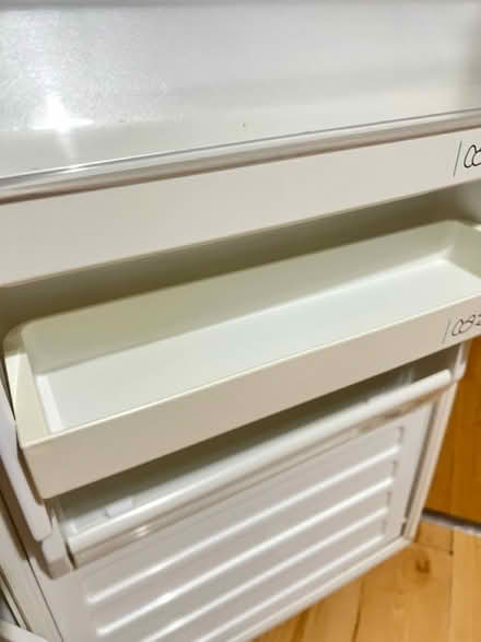 Photo of free Fridge freezer (Glasgow) #4