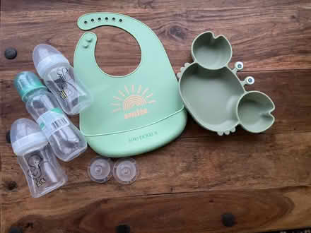 Photo of free Baby feeding items (CO2 near mersea rd) #1