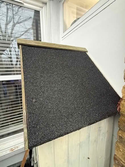 Photo of free Wooden garden shed with roofing (SW18 1qx) #3
