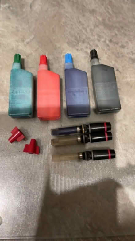 Photo of free Rotring ink pens (Lindfield RH16) #1