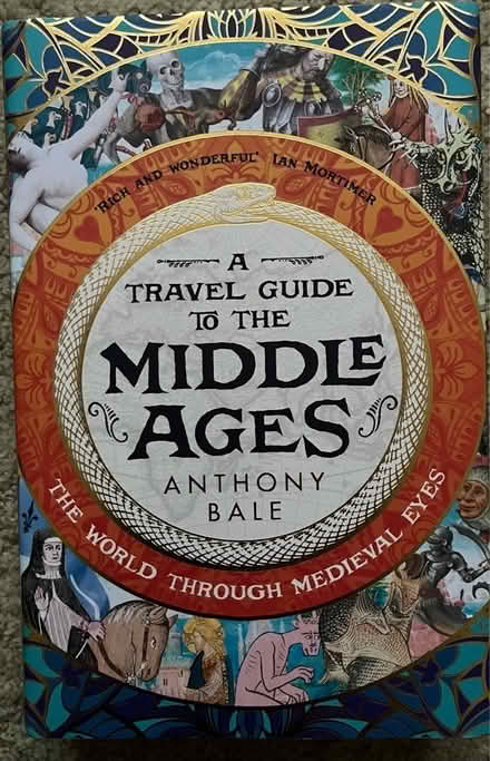 Photo of free Book, A Travel Guide to the Middle Ages (Strood ME2) #1