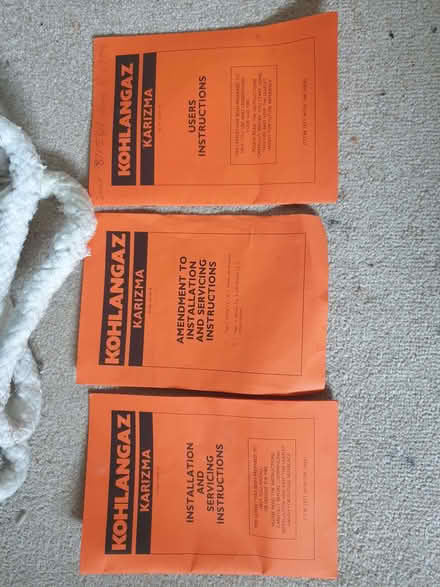 Photo of free Gas Fire (Trowbridge BA14) #2