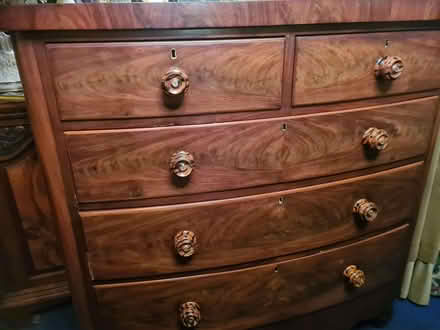 Photo of free Chest of drawers (Sapperton GL7) #1
