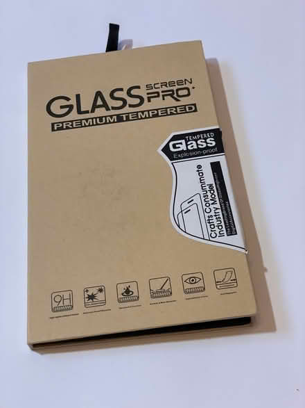 Photo of free iPhone SE, 5, 5s screen protectors x2 (London Rd, HW HP11) #1