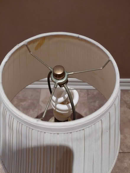 Photo of free Table Lamp (Appleby/New Street, Burlington) #2