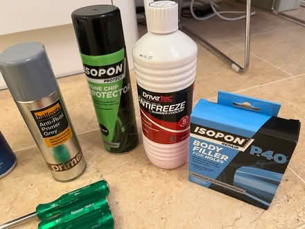 Photo of free Car car / repair products (B62) #2