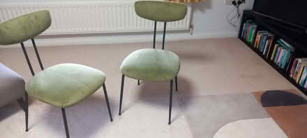 Photo of free Chairs (Market Drayton TF9) #2