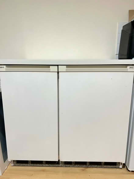 Photo of free Fridge freezer (Glasgow) #1