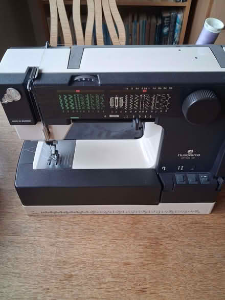 Photo of free Sewing machine (Hilperton BA14) #1
