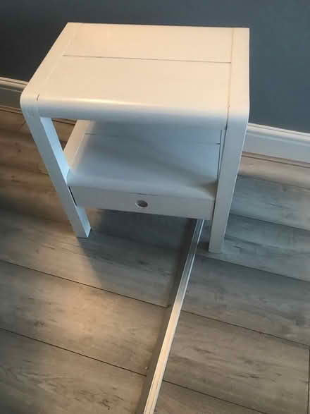 Photo of free side tables (hemel hempstead) #1