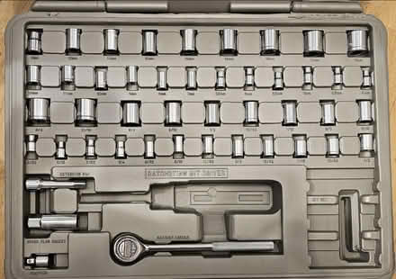 Photo of free Socket set (Mill End WD3) #1
