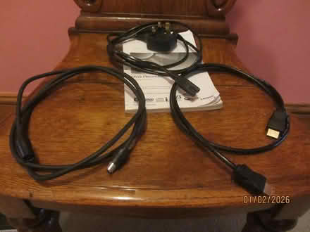 Photo of free Sony DVD Recorder HXD870 (TW17) #3