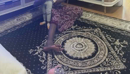 Photo of free Rug (SE11) #3